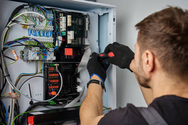 Licensed Electrical Panel Upgrade service in Cornell, WI - No Joke electrician